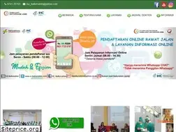 Sites similar to rs-baiturrahim.com