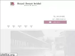 Sites similar to rs-bridal.com