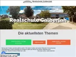 Sites similar to rs-calberlah.de