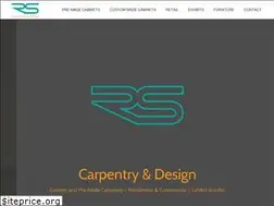 Sites similar to rs-carpentry.com