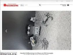Sites similar to rs-concepts.eu