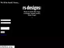 Sites similar to rs-designs.net