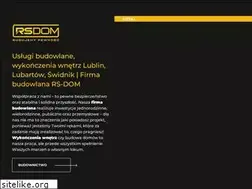Sites similar to rs-dom.pl