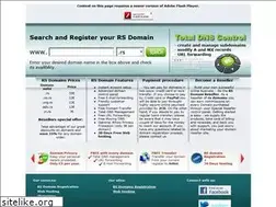 Sites similar to rs-domain.net