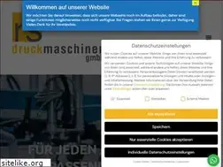 Sites similar to rs-druckmaschinen.de