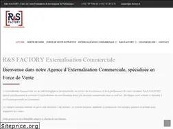 Sites similar to rs-factory.fr