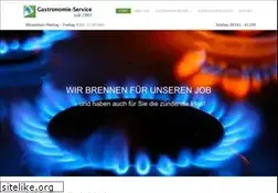 Sites similar to rs-gastronomieservice.de
