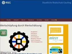 Sites similar to rs-gauting.de