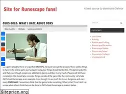 Sites similar to rs-gold-fans.com
