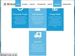 Sites similar to rs-grestelina.com