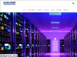 Sites similar to rs-host.eu