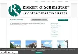 Sites similar to rs-kanzlei.de