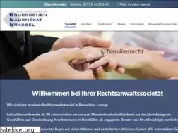 Sites similar to rs-law.de