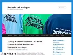Sites similar to rs-lenningen.de
