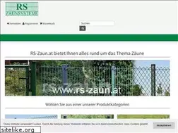 Sites similar to rs-maschendrahtzaun.at