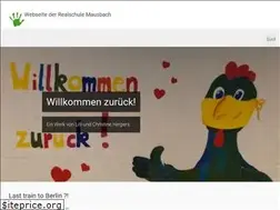 Sites similar to rs-mausbach.de