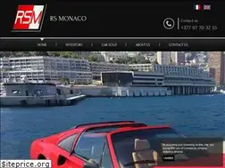 Sites similar to rs-monaco.com