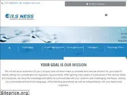 Sites similar to rs-ness.com
