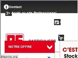 Sites similar to rs-particuliers.com
