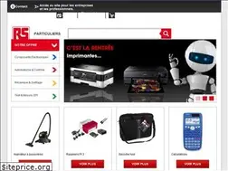 Sites similar to rs-particuliers.fr