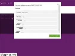 Sites similar to rs-passion.com