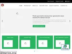 Sites similar to rs-plastics-machinery.org