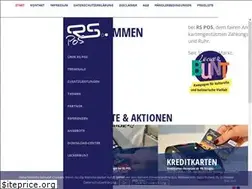 Sites similar to rs-pos.de