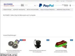 Sites similar to rs-power.de
