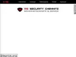 Sites similar to rs-security-chemnitz.de