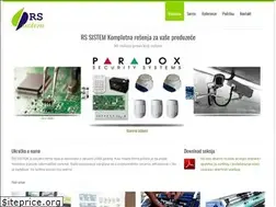 Sites similar to rs-sistem.com