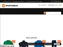 Sites similar to rs-sportswear.com