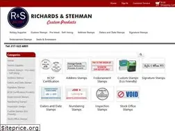 Sites similar to rs-stamps.com