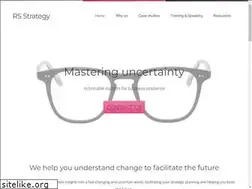Sites similar to rs-strategy.consulting
