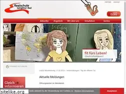 Sites similar to rs-sz-bad.de