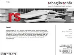 Sites similar to rs-tax.ch
