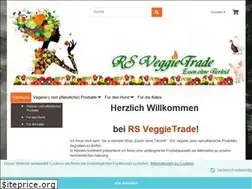 Sites similar to rs-veggietrade.de