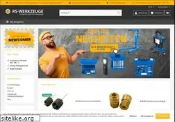 Sites similar to rs-werkzeuge.de
