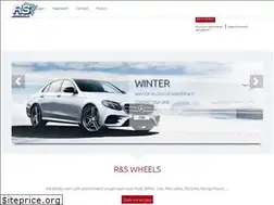 Sites similar to rs-wheels.be