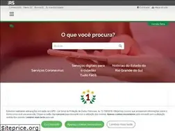 Sites similar to rs.gov.br