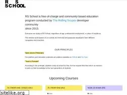 Sites similar to rs.school