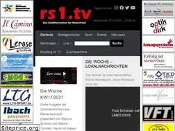 Sites similar to rs1.tv