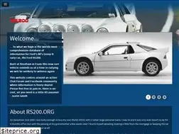Sites similar to rs200.org