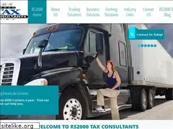 Sites similar to rs2000tax.com