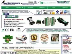 Sites similar to rs232-converters.com