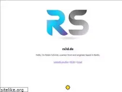 Sites similar to rs3d.de