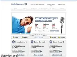 Sites similar to rs4.radiostreamer.com
