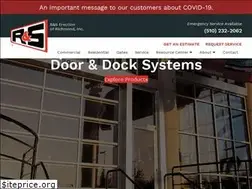 Sites similar to rs4doorsandgates.com