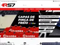 Sites similar to rs7.com.br
