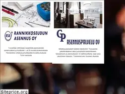 Sites similar to rsa-asennus.com