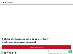 Sites similar to rsa-global.com